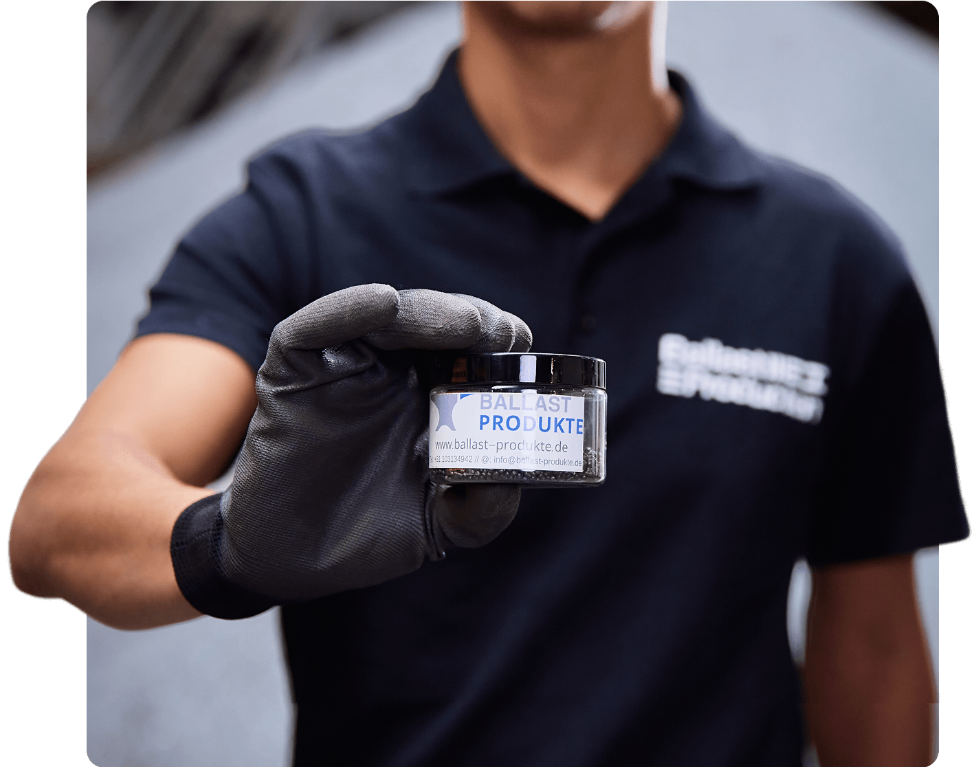 sample ballast producten