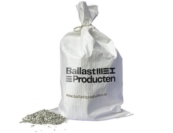 ponsdoppen nylon zak